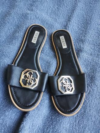 Šľapky, guess,38