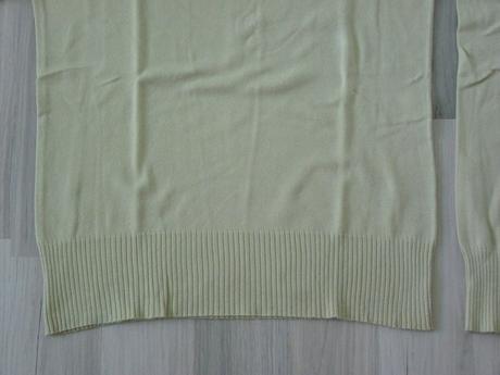 Bledozelený svetrík, kenvelo,l