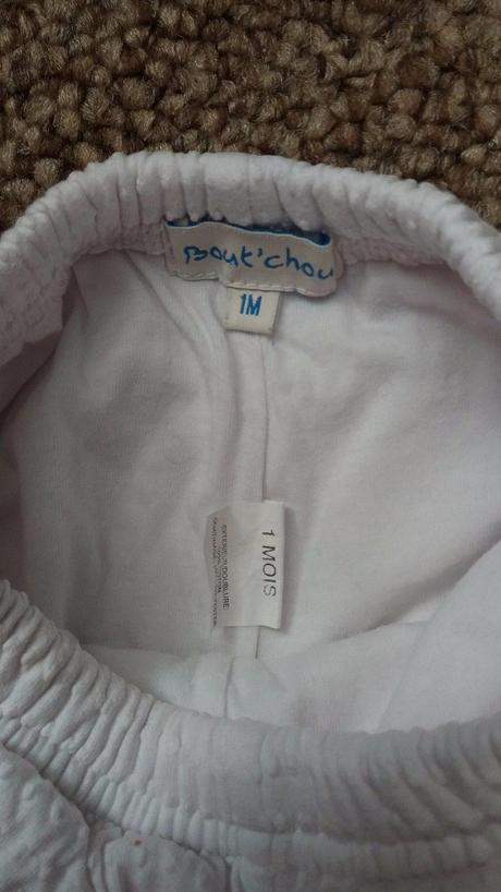 Podšité biele nohavice, 56