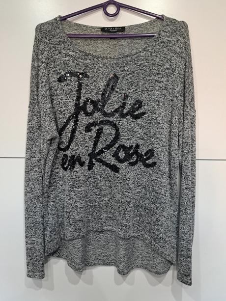 Dámsky sveter, amisu,l