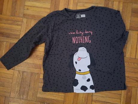 Dievčenské tričko 2 ks, 110