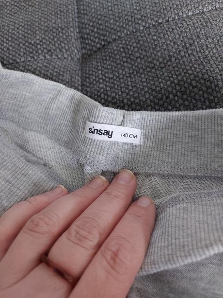 Teplaciky sinsay 140, sinsay,140