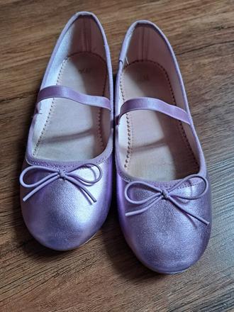 Balerínky h&m 34, h&m,34