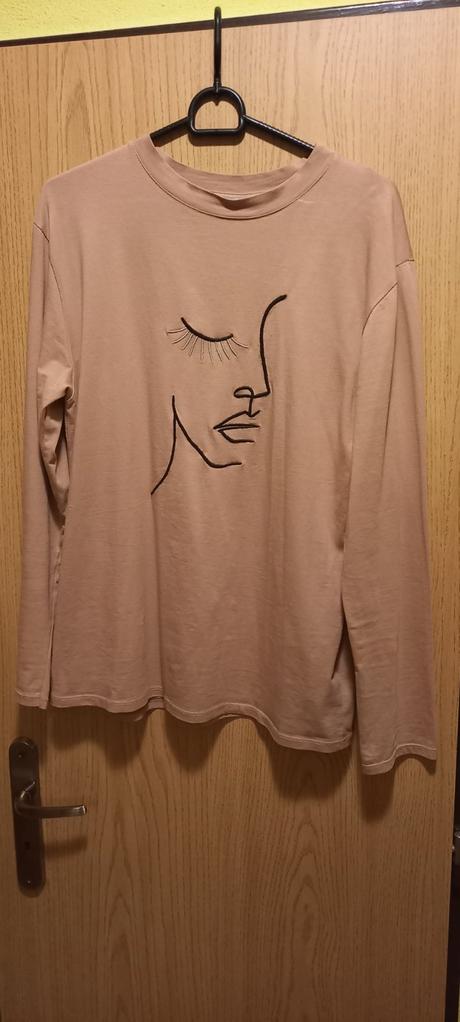 Krásne bavlnené tričko vel.l/xl, xl