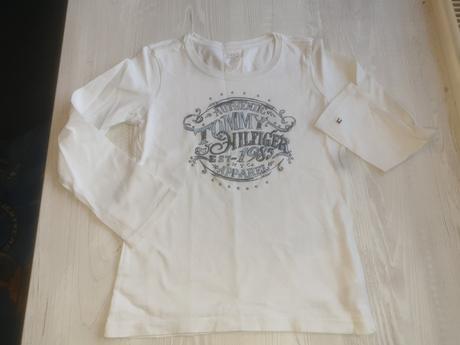 Tričko tommy, tommy hilfiger,104