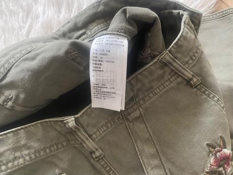 Abercrombie &fitch nohavice, abercrombie&fitch,m