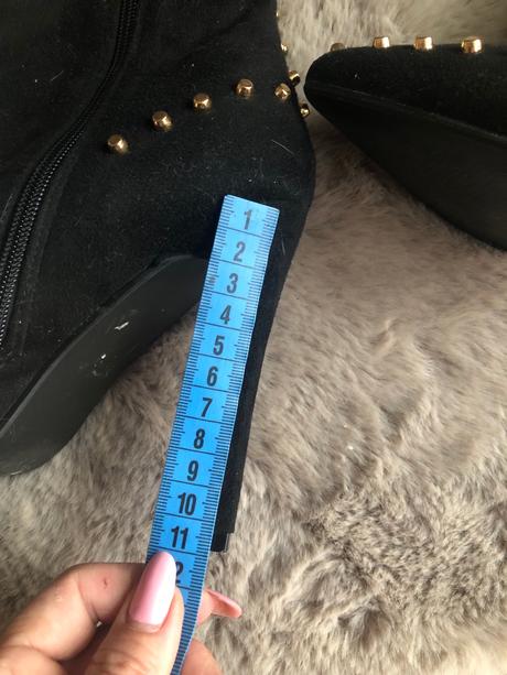 Cocoperla luxusné velúrové čižmičky 38, 38