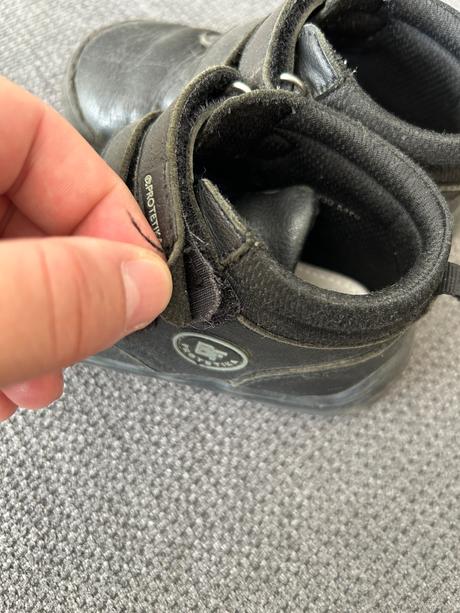 Chlapčenské celoročné topánky, protetika,24