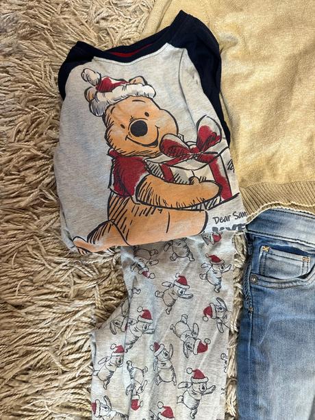 Balík oblečenia pre chlapca 110/116, 104–116