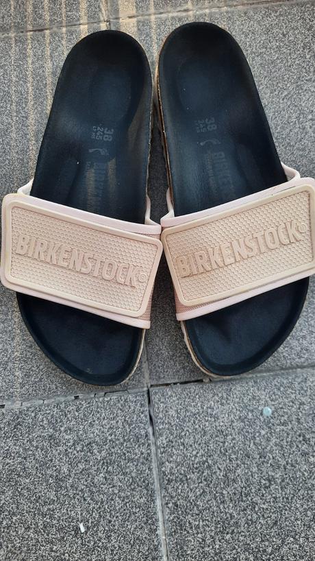 Slapky birkenstock, birki,38