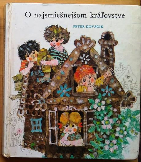 O najsmiešnejšom kráľovstve, peter kováčik,