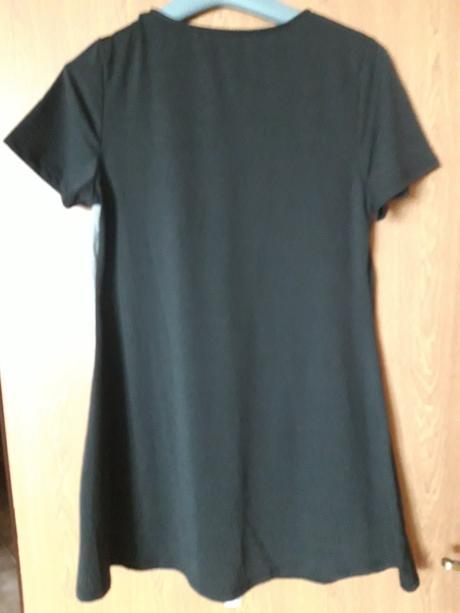 Šaty 5ks+kabelka zdarma, reserved,38