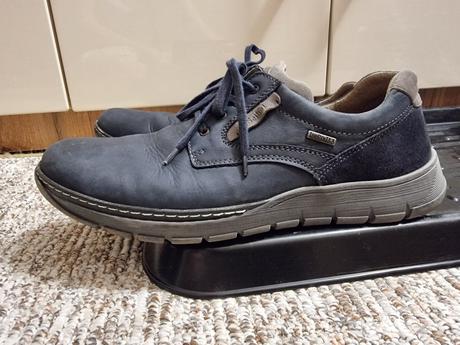 Topanky original kožené, 44