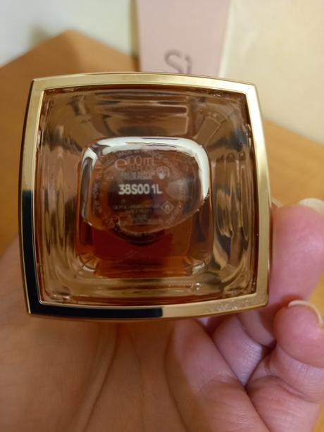 Armani si 100 ml parfum, 