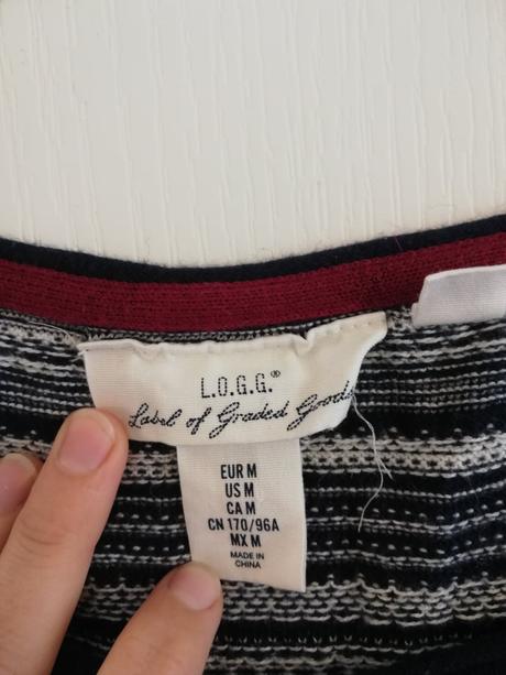 Saty hm pletene, h&m,m