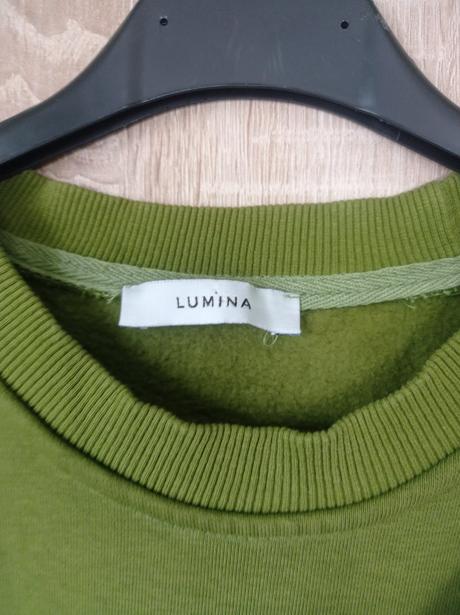 Mikina s mašľou lumina,