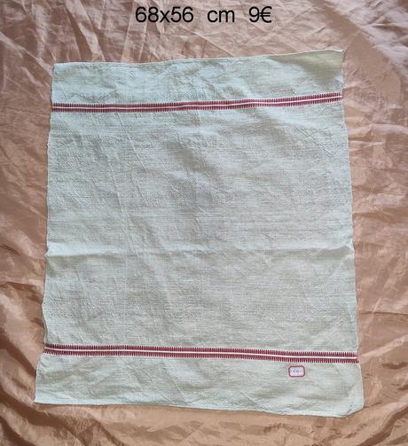 Ľanové uteráky nové 1,