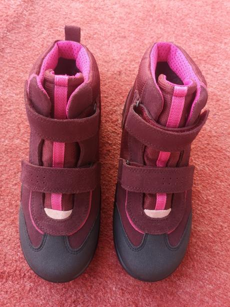 Ecco dievčenské gore-tex topánky veľkosť 35, ecco,35
