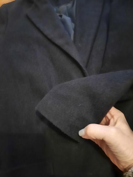 Dámsky dlhý kabát, dorothy perkins,36