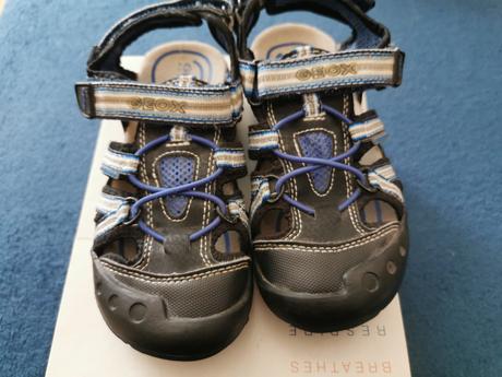 Geox sandále 28, geox,28
