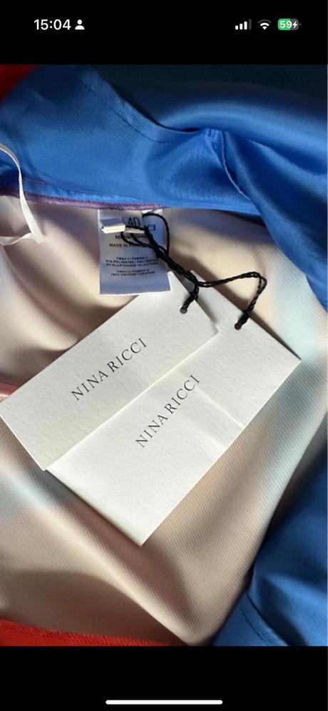 Nina ricci nohavice, l