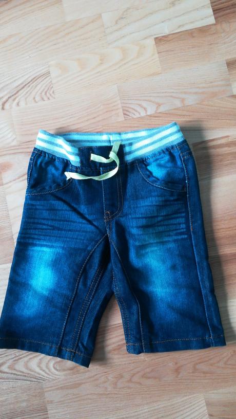 Riflové kraťasy, kiki&koko,110