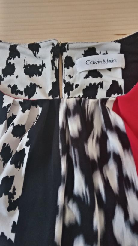 Tricko top, calvin klein,xl