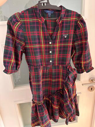 Dievcenske saty gant, gant,134