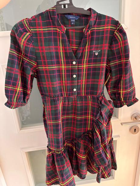 Dievcenske saty gant, gant,134