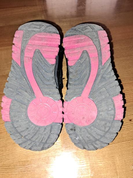 Trekove sandalky, alpine pro,28