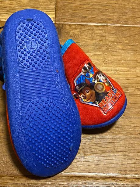 Paw patrol / tlapková patrola - detské papuče, 23