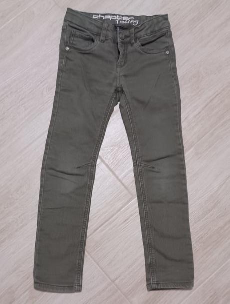 Nohavice, chapter young,134