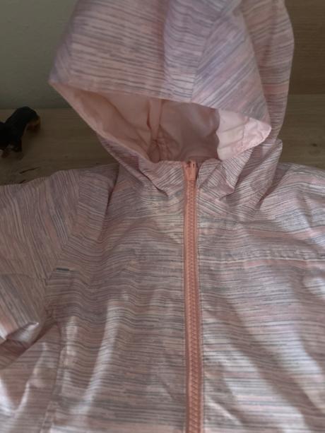 Prechodná bunda, decathlon,98