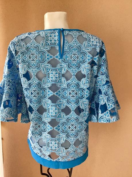 Krasna blúzka /37, next,40