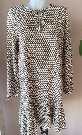 Šaty indiska 2+1 napoly, 40