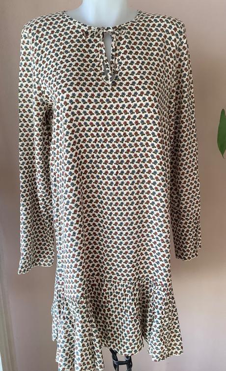 Šaty indiska 2+1 napoly, 40