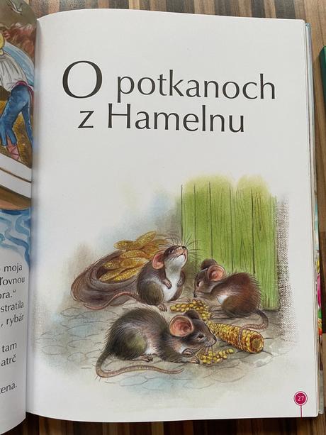 Rozprávky o zvieratkách kniha, 