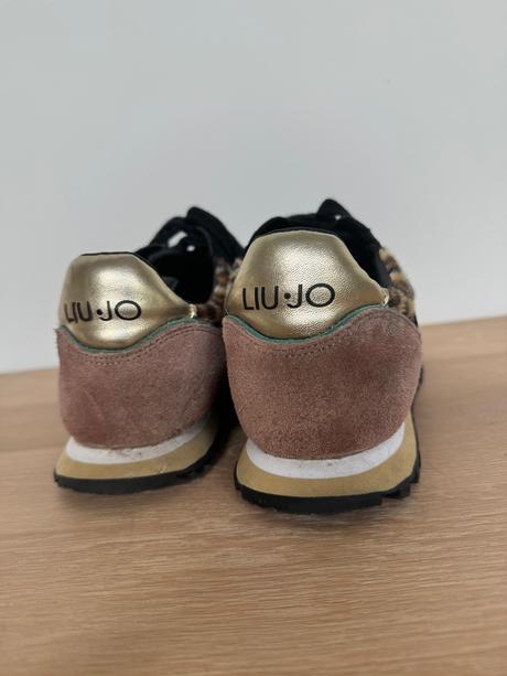 Liu jo snakersy, liu jo,38