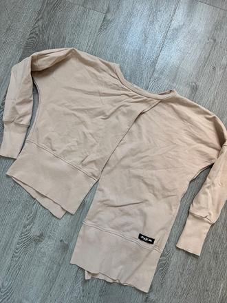 Bezova mikina voga, 116