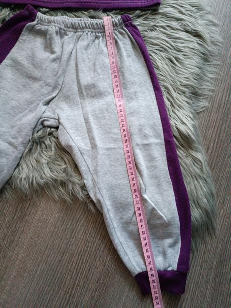 Tepláková súprava so srnkou veľ. 98, okay,98