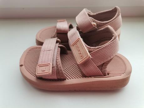 Dievčenské sandálky, 26