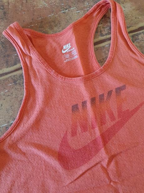 Bavlnené tričko nike veľ. s, nike,s