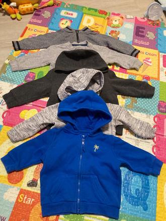 Balik mikin, 68–80