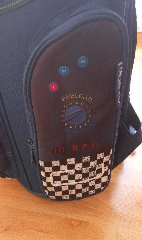 Školská taška herlitz,