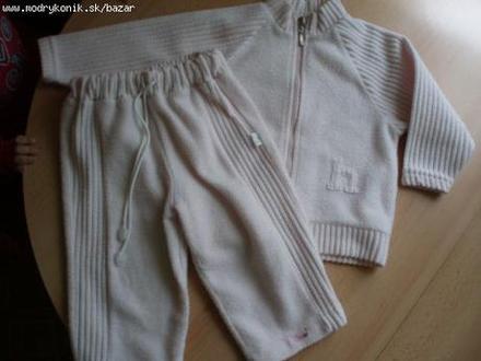 Darujem flisová súpravička - herma veľ., 86