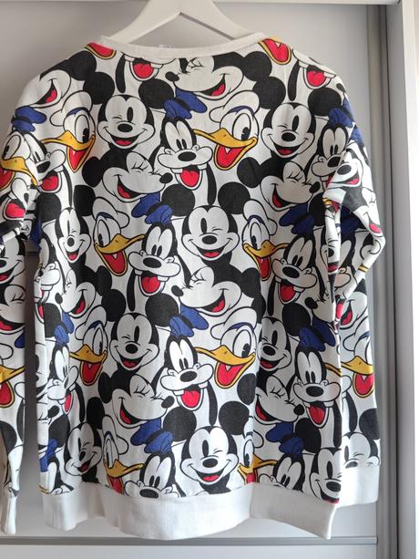 Mickey & kamaráti trendy, moderná mikina, h&m,m