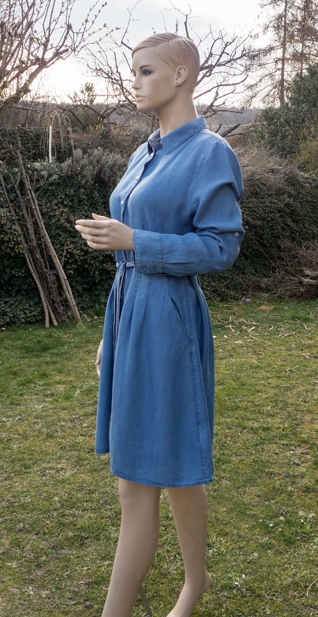 Lyocellové šaty, esmara,42