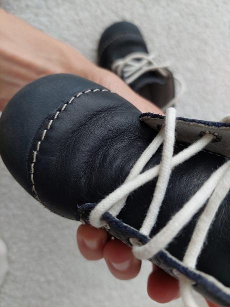 Detske topanky richter c.21, richter,21