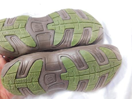 Gumene sandalky/crocs, 31