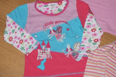 5x tricko, lindex,92